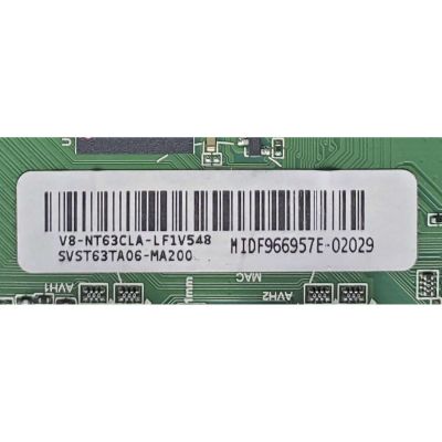 MAIN FUENTE PARA TV HKPRO / NÚMERO DE PARTE SVST63TA06-MA200 / TPD.NT72563C.PB783 / 3NT63CB2 / V8-NT63CLA-LVF1V548 / MODELO HKP43SM9	 - Imagen 3